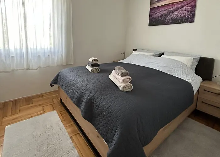 Maya Appartement Njivice