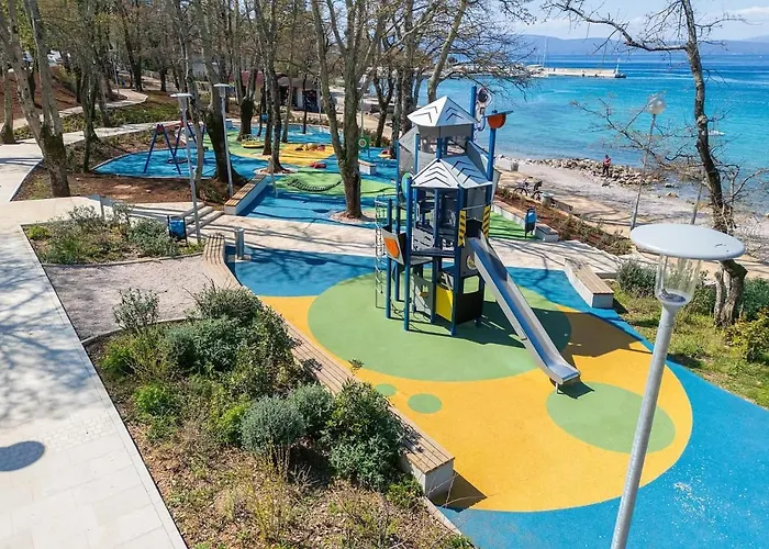 Lägenhet Maya Njivice